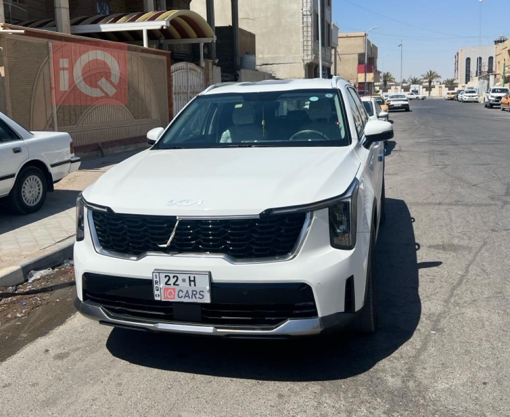 کیا سۆرینتۆ